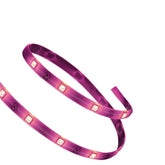 32.8 ft. RGB Color Changing Dimmable LED Strip Light with Remote Control